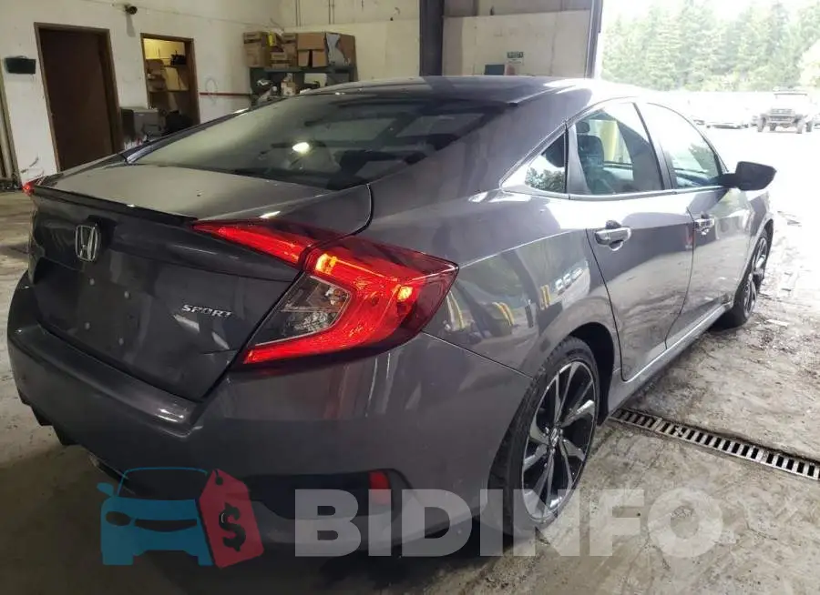 19XFC2F87ME202597 Photo# 4