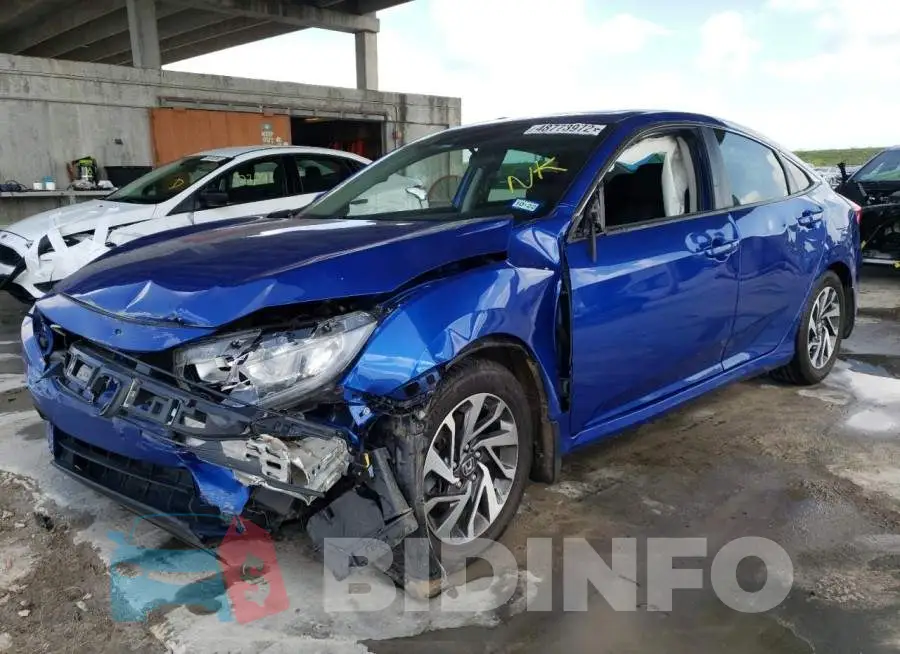 19XFC2F88HE047175 Photo# 2