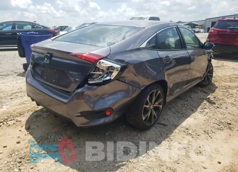19XFC2F89ME202150 Photo# 4