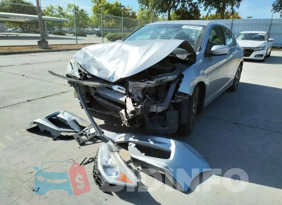 1HGCR2F30GA179243 Photo# 2