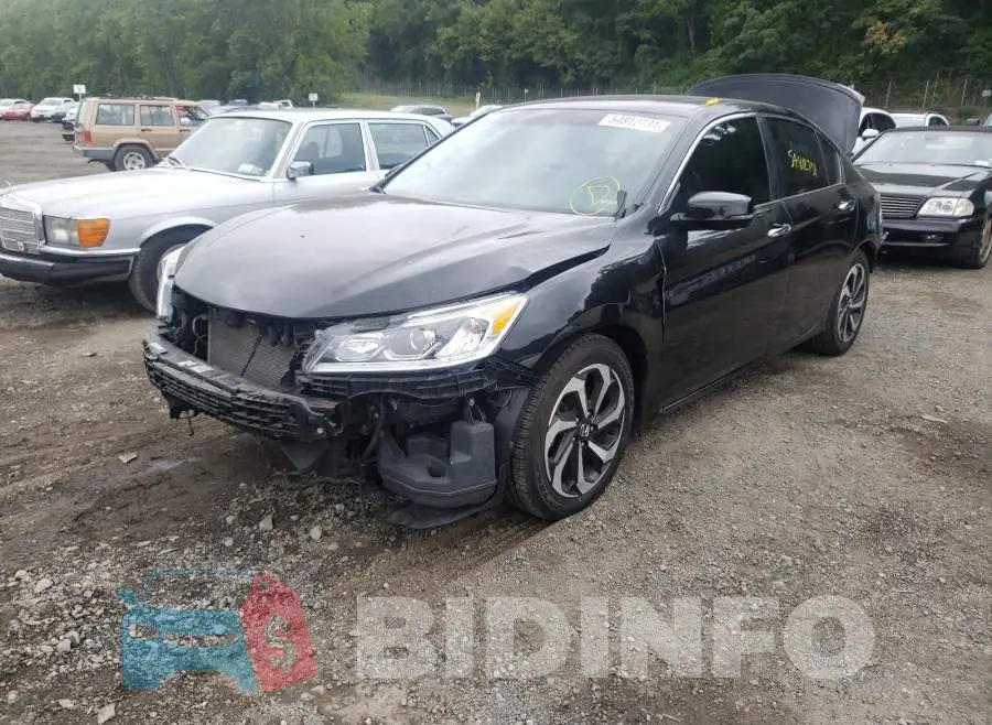 1HGCR2F86GA137834 Photo# 2