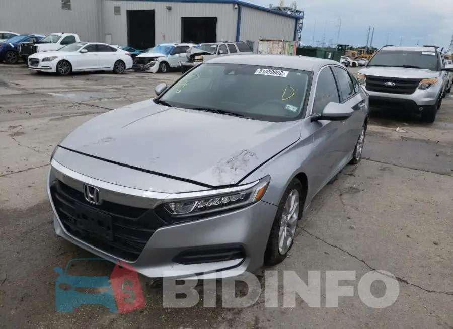 1HGCV1F11KA116570 Photo# 2