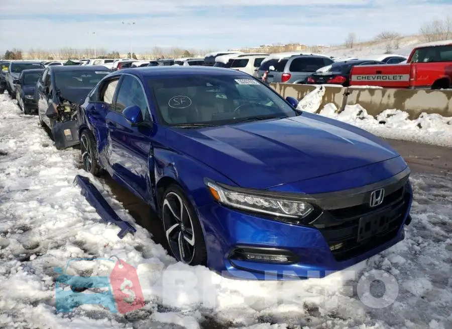 1HGCV1F30JA105351 Photo# 1