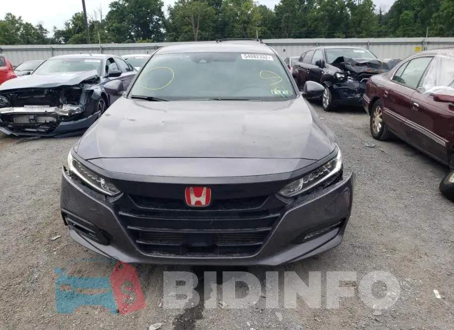 1HGCV1F30JA250874 Photo# 9