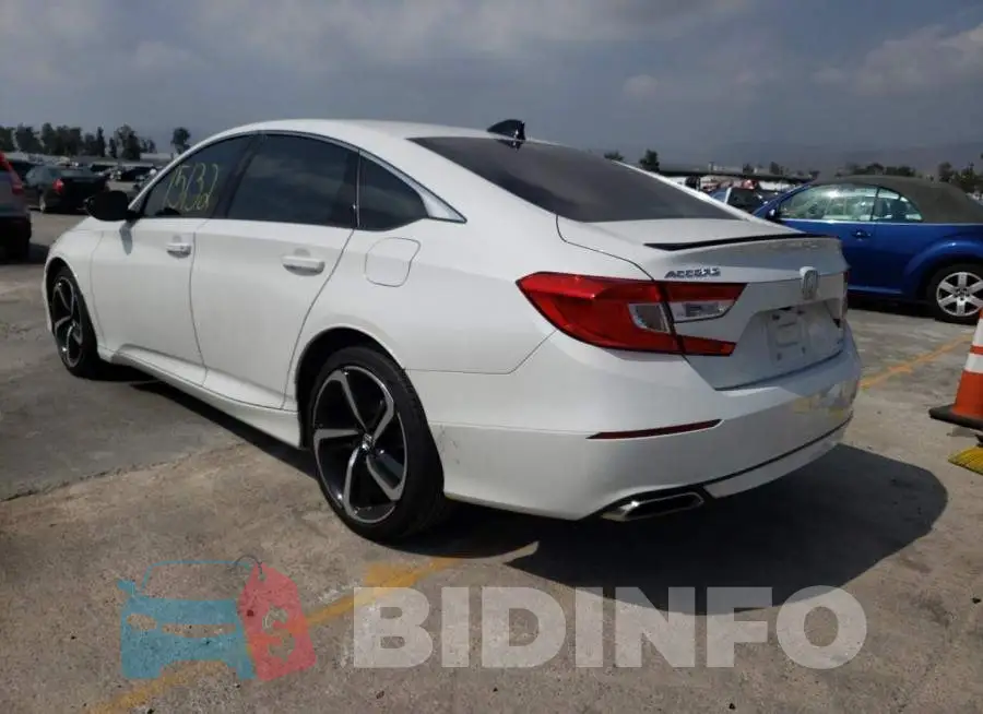 1HGCV1F30MA028517 Photo# 3
