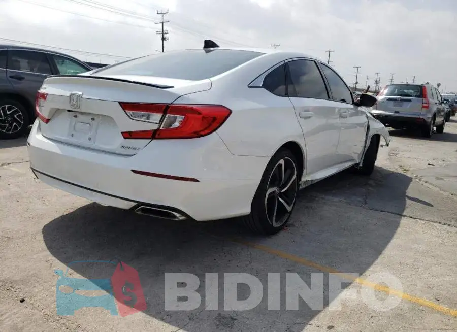 1HGCV1F30MA028517 Photo# 4