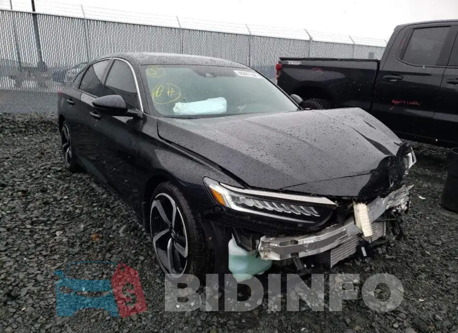 1HGCV1F30MA800126 Photo# 1