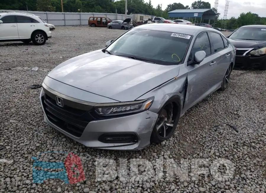 1HGCV1F31JA158933 Photo# 2
