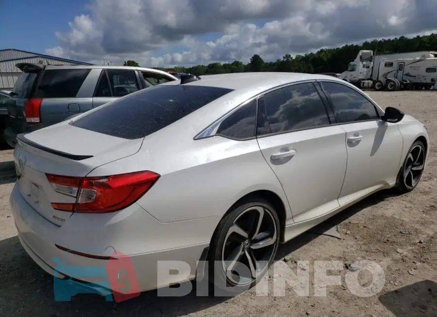 1HGCV1F31MA040336 Photo# 4