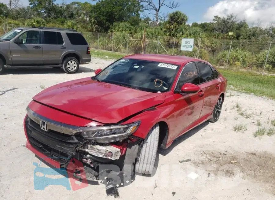 1HGCV1F32JA005347 Photo# 9