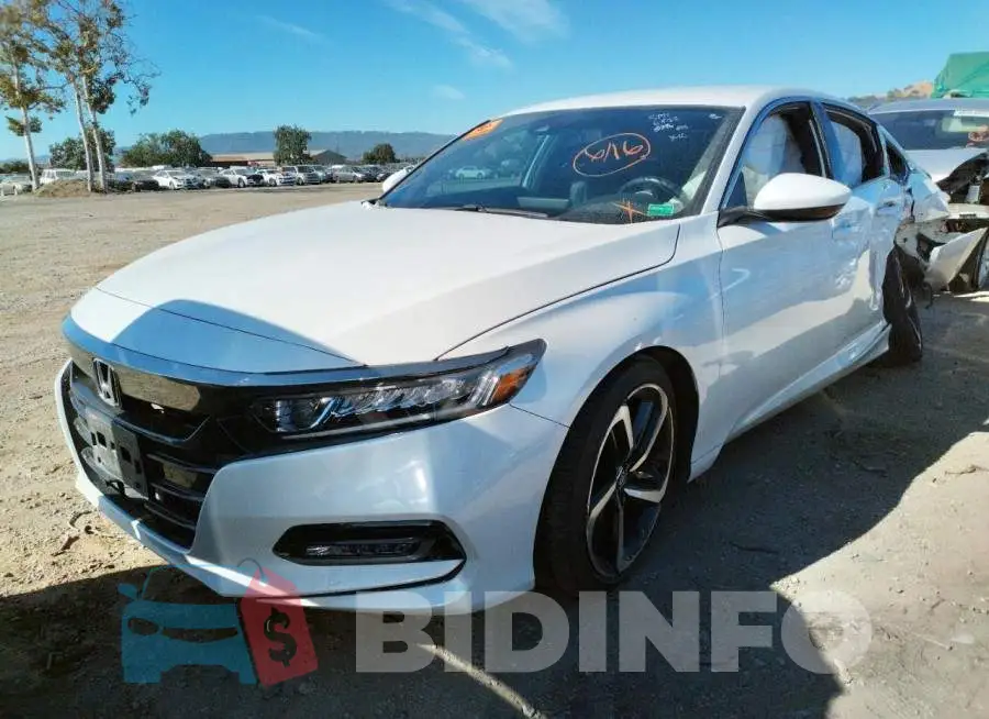1HGCV1F33JA211714 Photo# 2