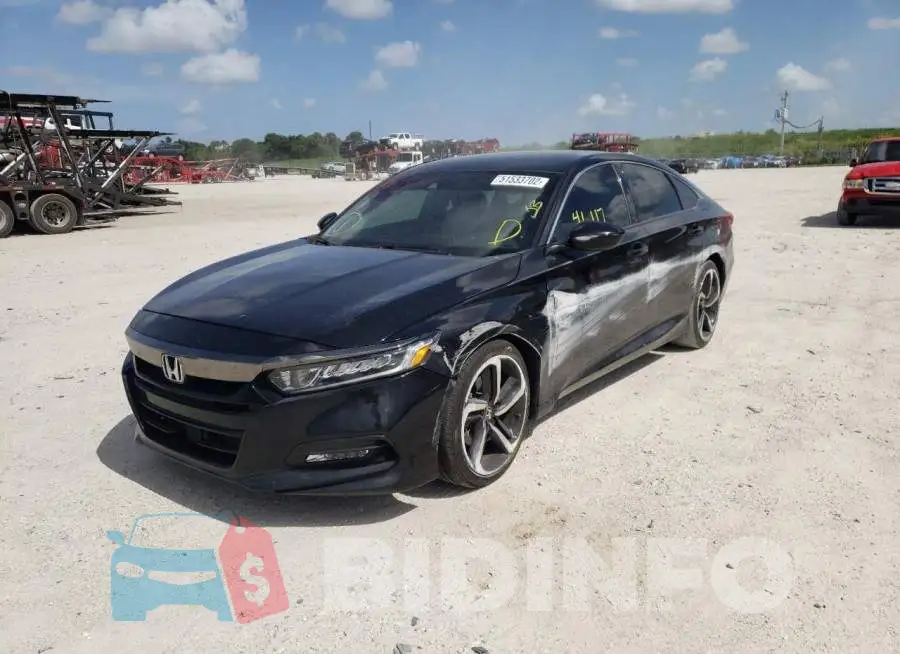 1HGCV1F34KA122252 Photo# 2