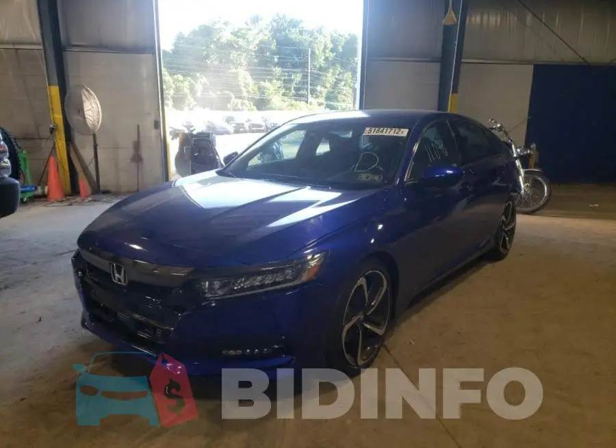 1HGCV1F34LA147752 Photo# 2
