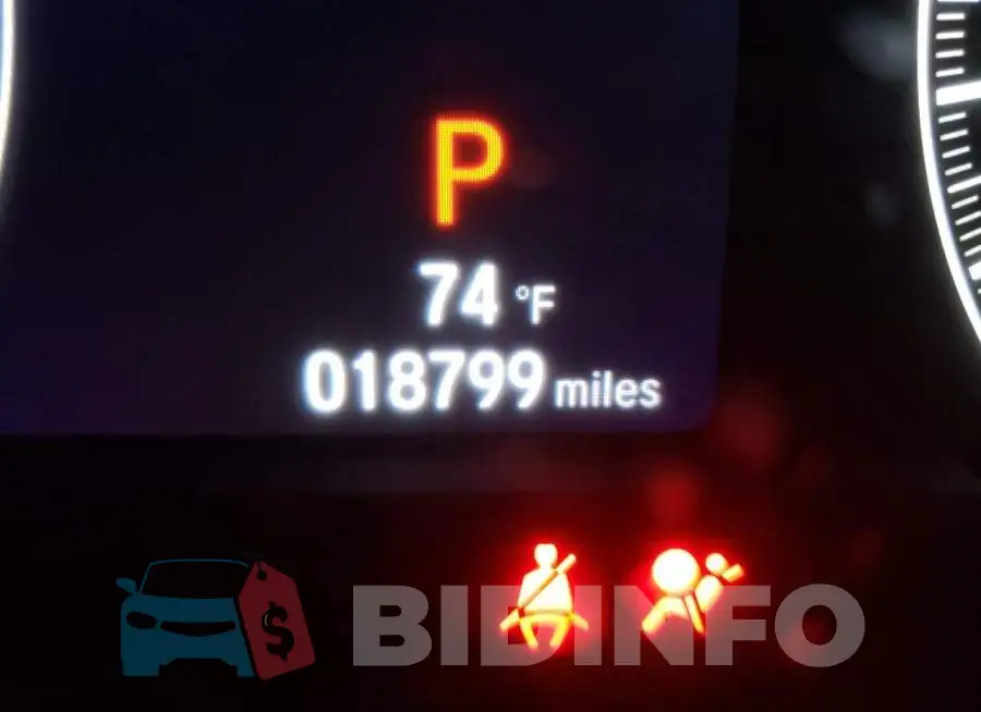 1HGCV1F36KA103637 Photo# 8