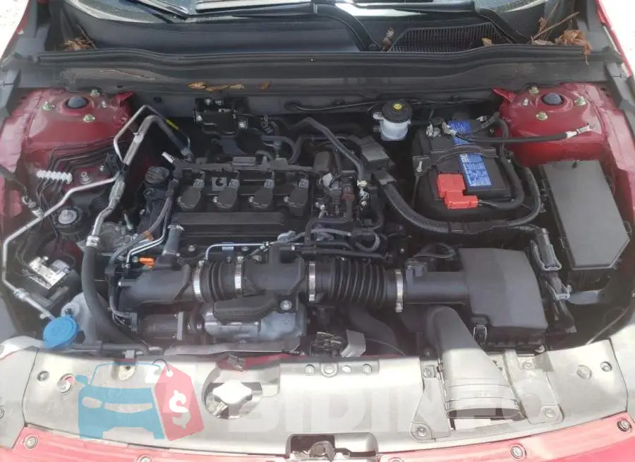 1HGCV1F38MA063984 Photo# 7