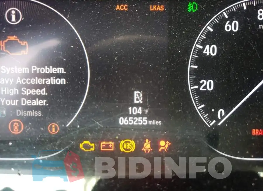 1HGCV1F39JA174362 Photo# 8