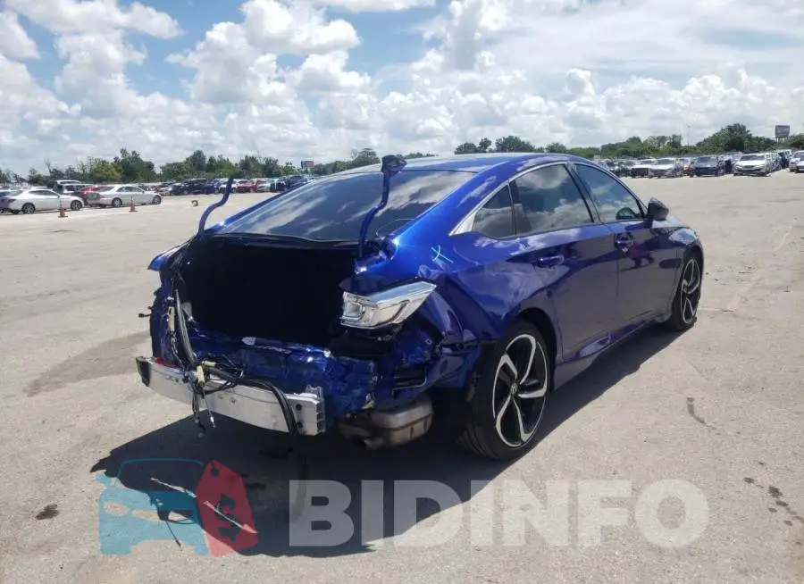 1HGCV1F42MA035624 Photo# 4
