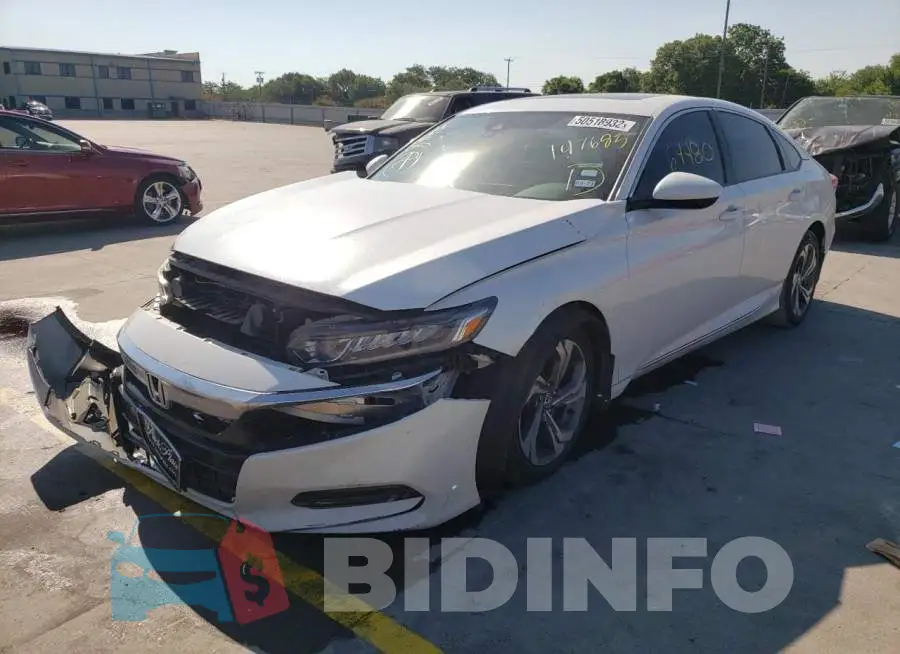 1HGCV1F43JA147683 Photo# 2