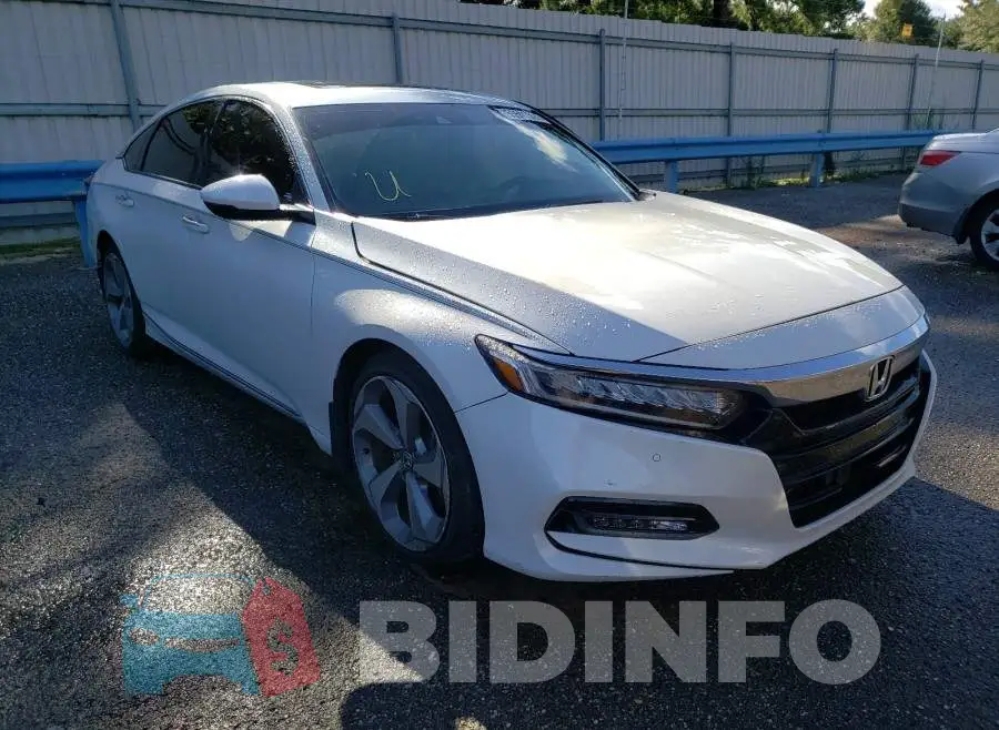 1HGCV1F93JA130992 Photo# 1