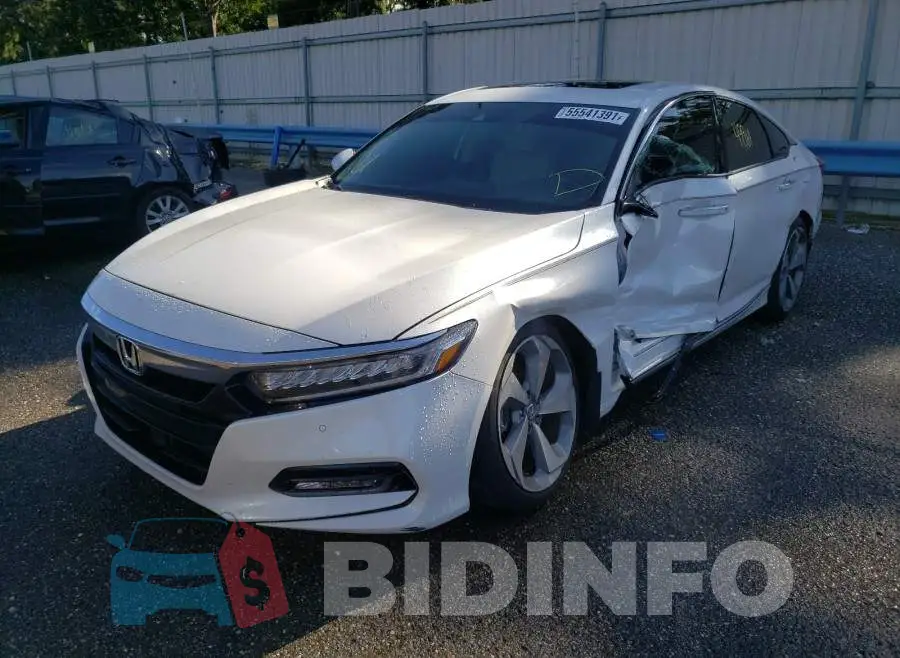 1HGCV1F93JA130992 Photo# 2