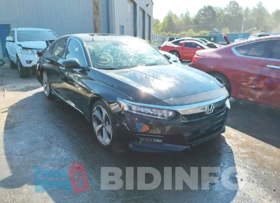1HGCV1F95JA144571 Photo# 1