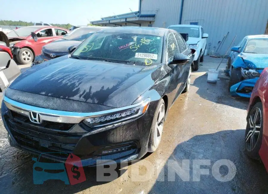 1HGCV1F95JA144571 Photo# 2