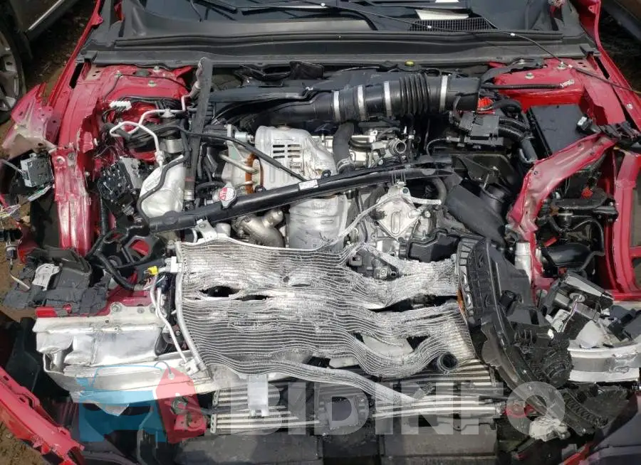 1HGCV2F31MA021842 Photo# 7
