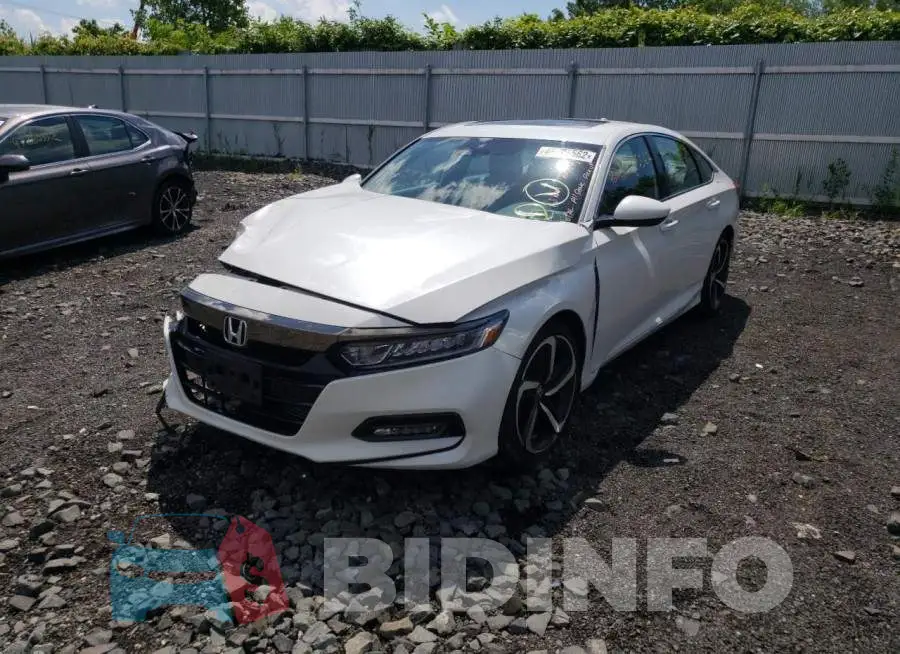 1HGCV2F3XKA017818 Photo# 2