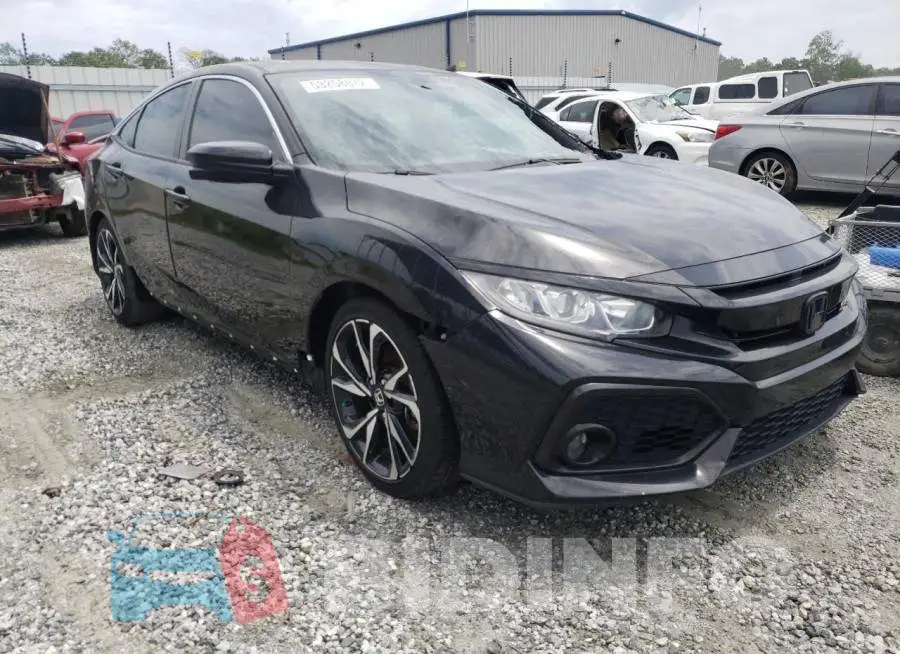 2HGFC1E55KH702066 Photo# 1