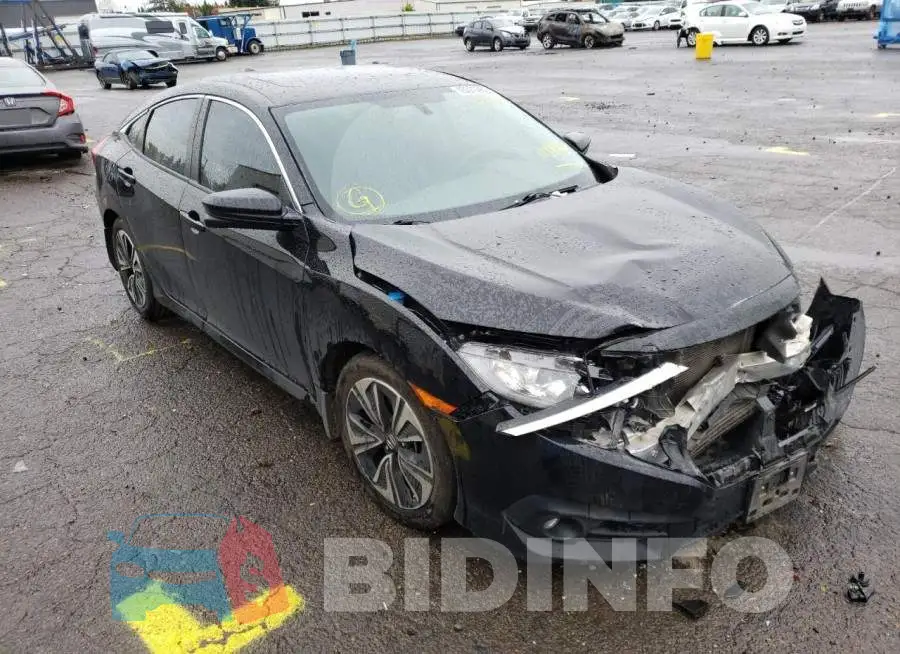 2HGFC1F39GH635802 Photo# 1