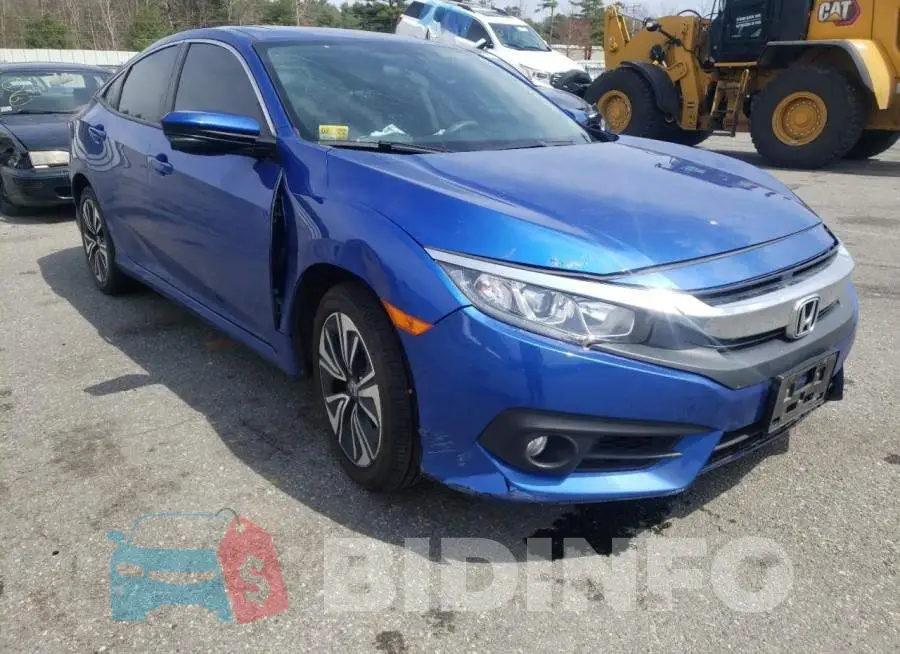 2HGFC1F3XHH648494 Photo# 1