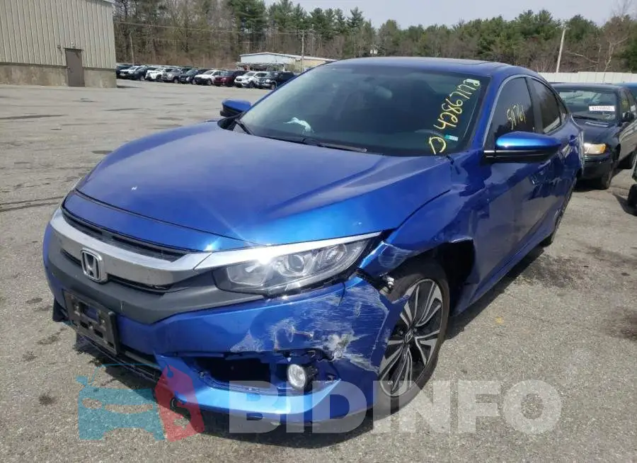 2HGFC1F3XHH648494 Photo# 2