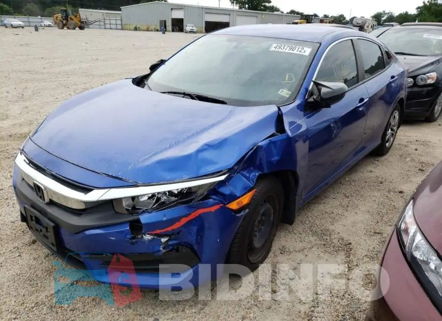2HGFC2F50HH529814 Photo# 2
