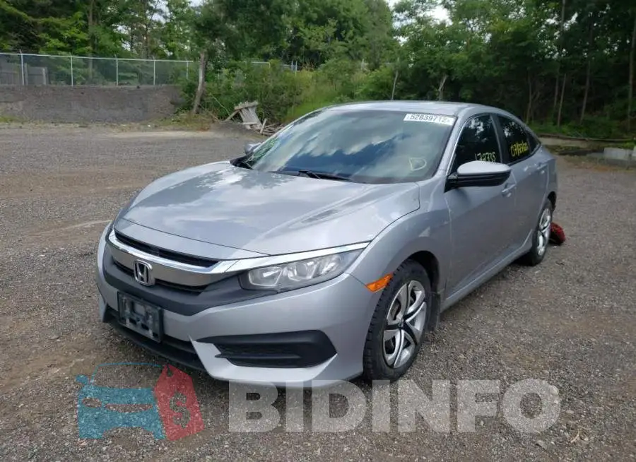 2HGFC2F51GH035721 Photo# 2