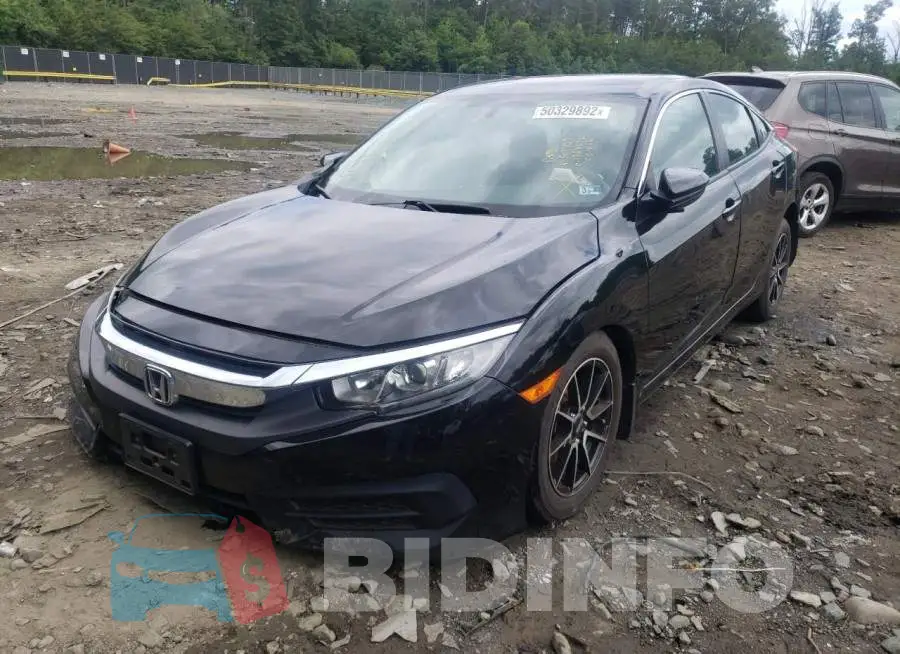 2HGFC2F52GH507439 Photo# 2
