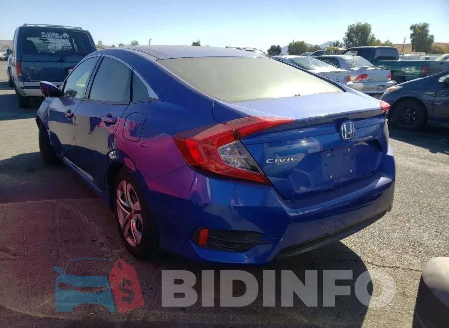 2HGFC2F53GH545441 Photo# 3