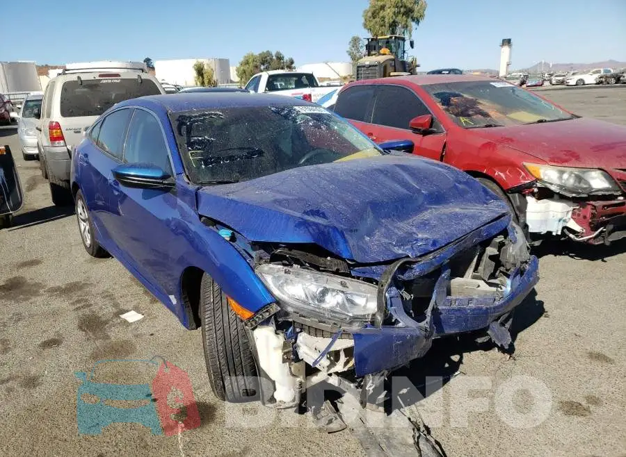 2HGFC2F53GH545441 Photo# 1