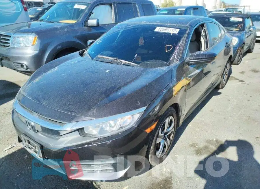 2HGFC2F54HH515222 Photo# 2