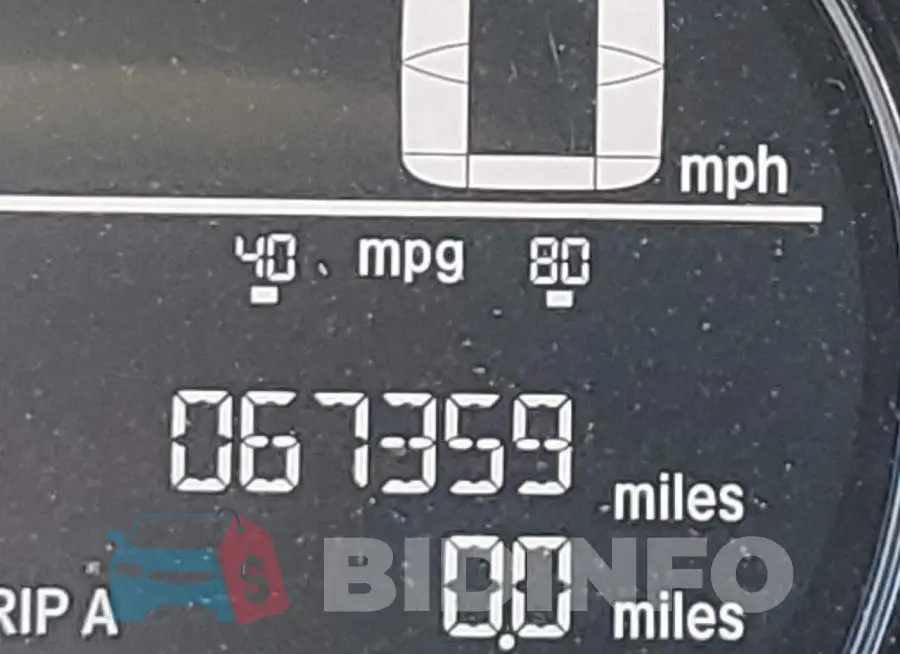 2HGFC2F55GH567487 Photo# 8