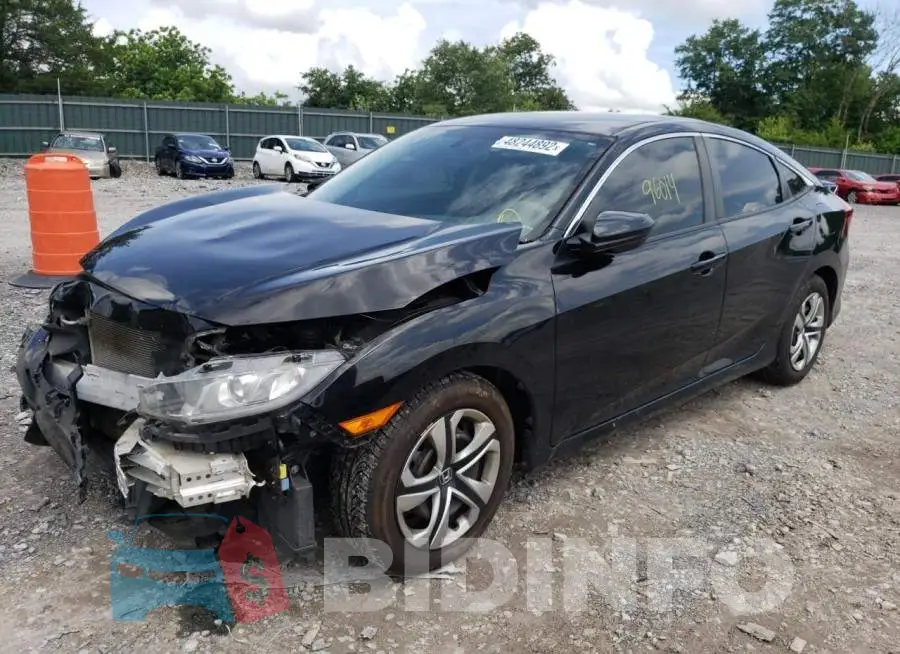 2HGFC2F55GH573225 Photo# 2