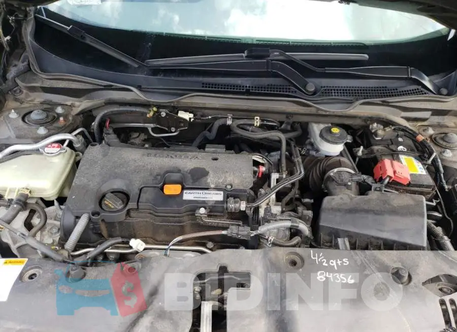 2HGFC2F55GH573225 Photo# 7