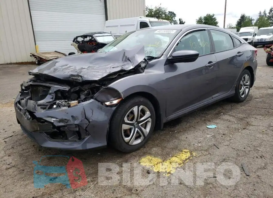 2HGFC2F57GH518713 Photo# 2