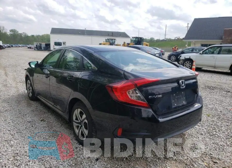 2HGFC2F58GH530868 Photo# 3