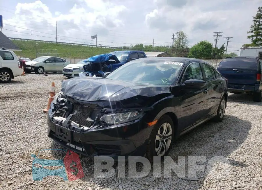 2HGFC2F58GH530868 Photo# 2
