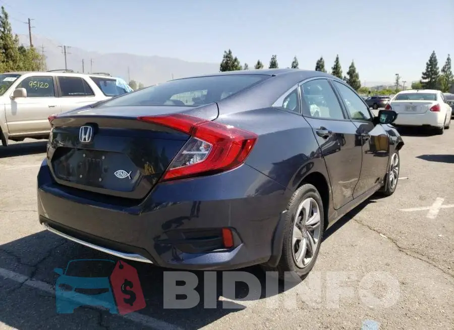 2HGFC2F62KH555976 Photo# 4