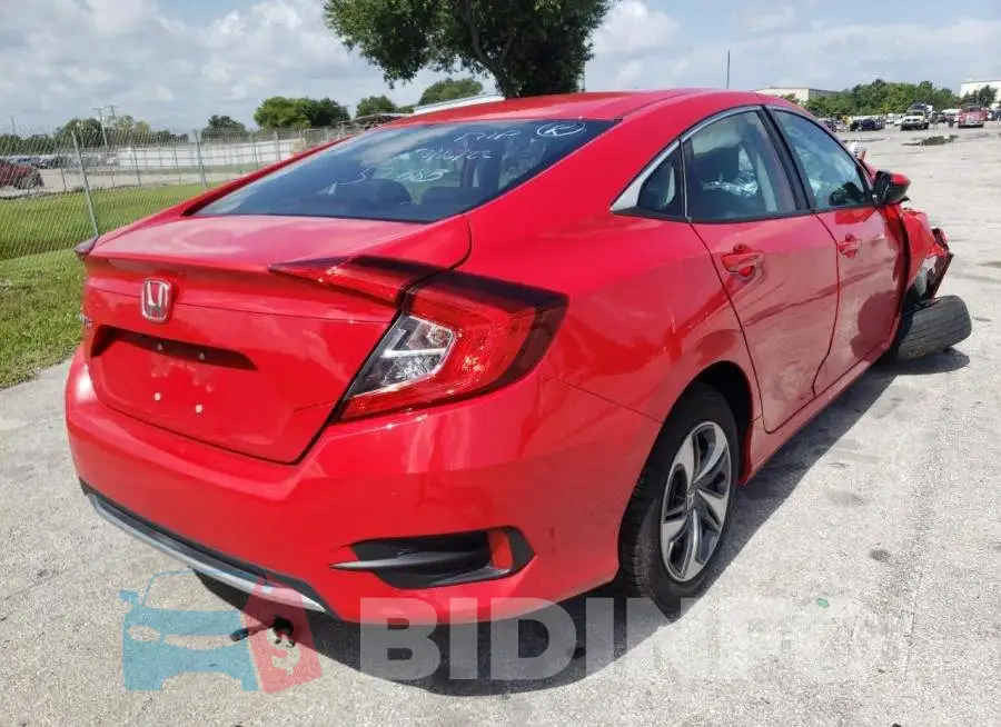 2HGFC2F65KH577583 Photo# 4