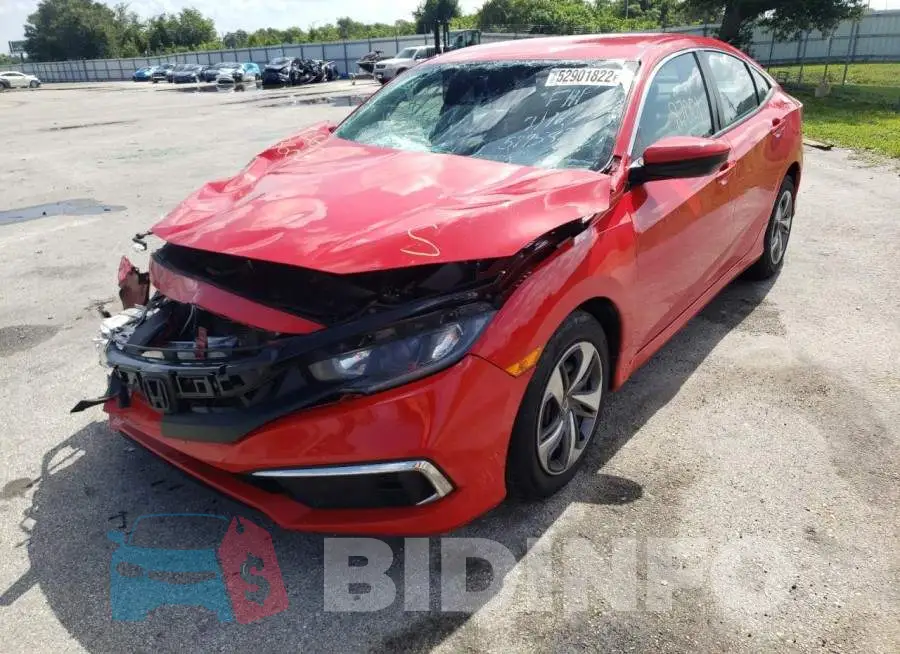 2HGFC2F65KH577583 Photo# 2