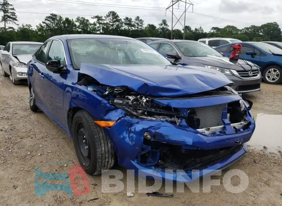 2HGFC2F67MH542143 Photo# 1
