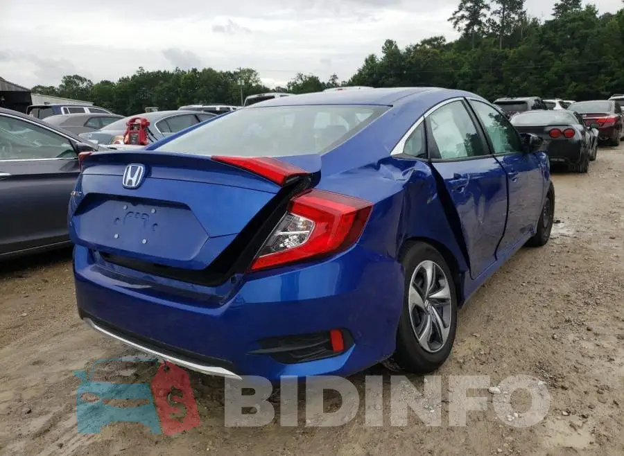 2HGFC2F67MH542143 Photo# 4