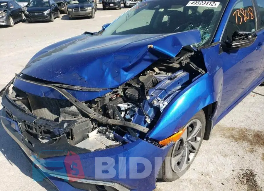 2HGFC2F68KH569574 Photo# 9